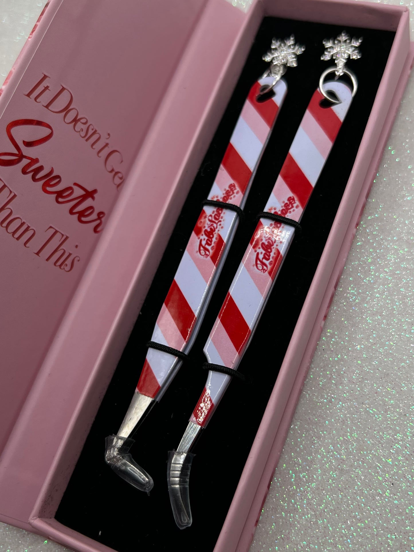 Volume tweezer