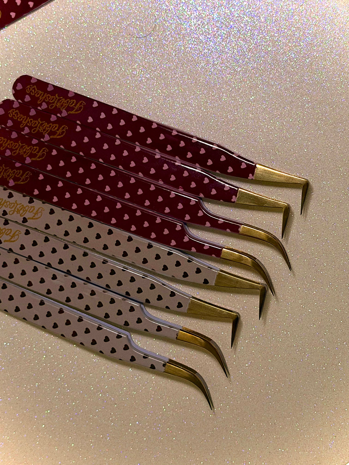 Fall Collection Tweezers