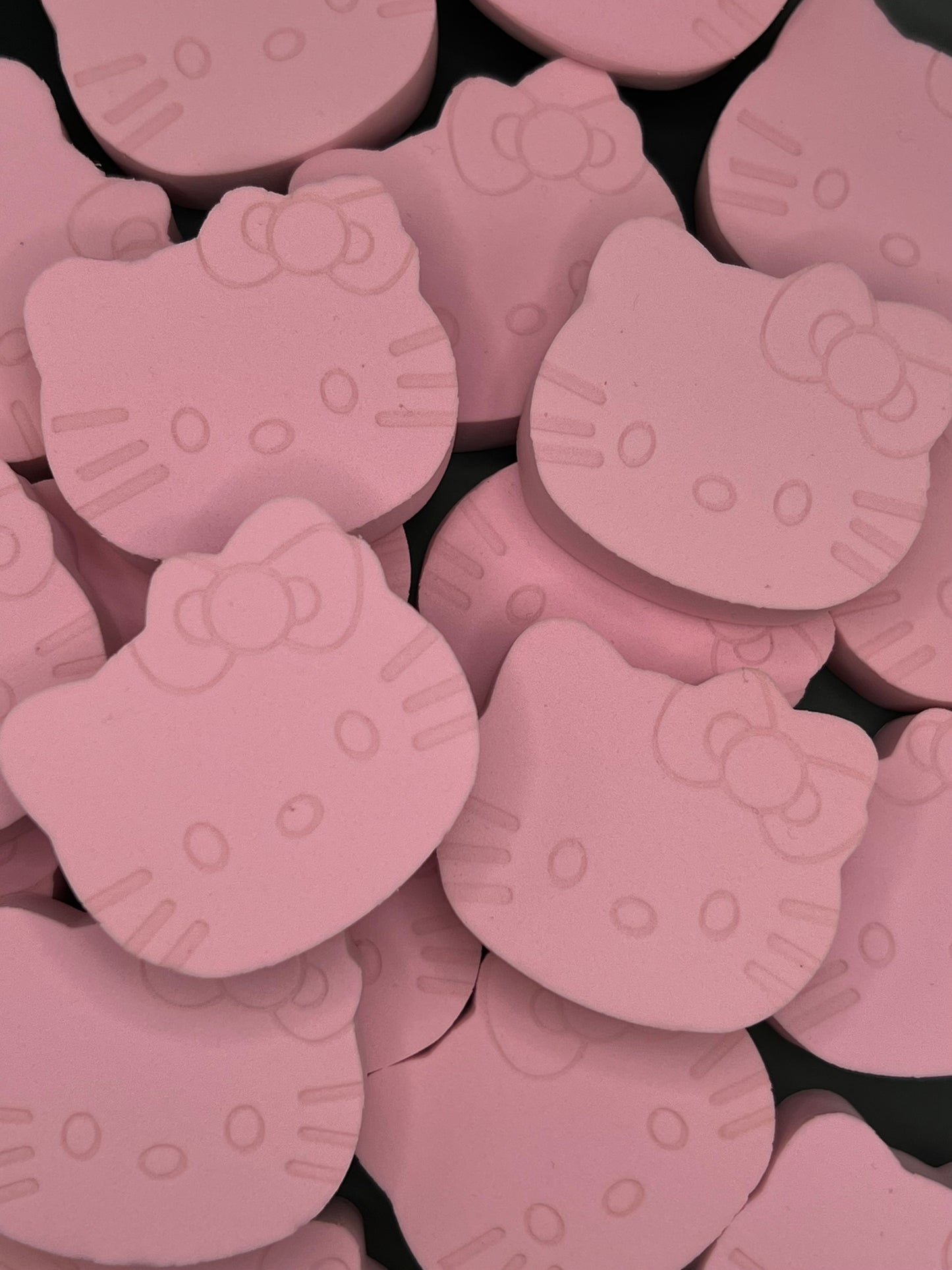 Hello Kitty Practice Sponges