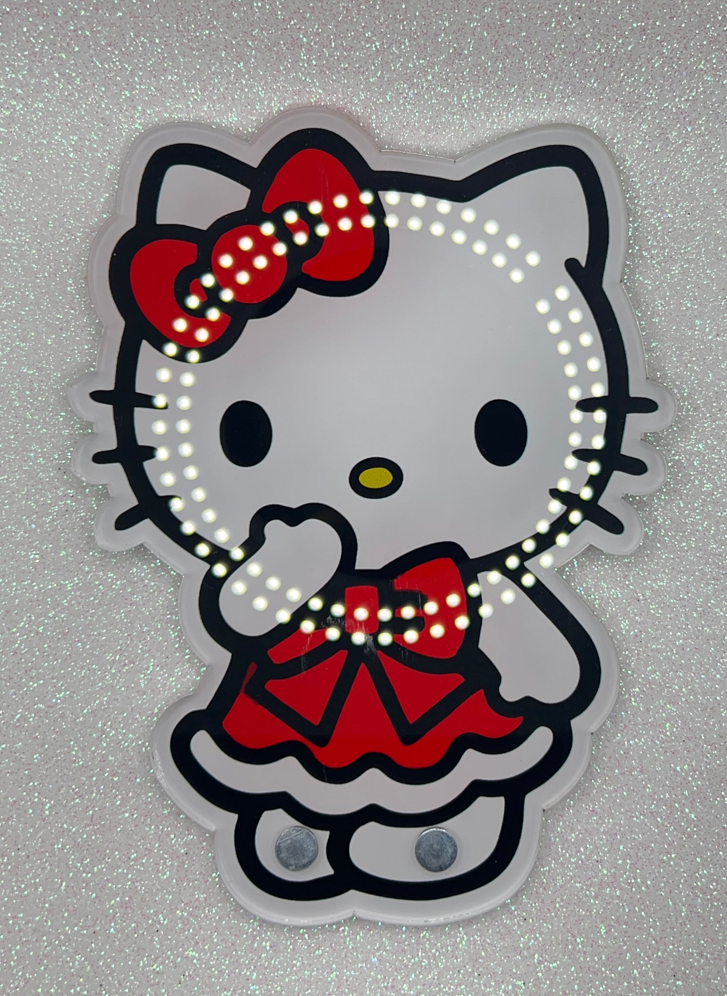 Christmas Hello Kitty Tile