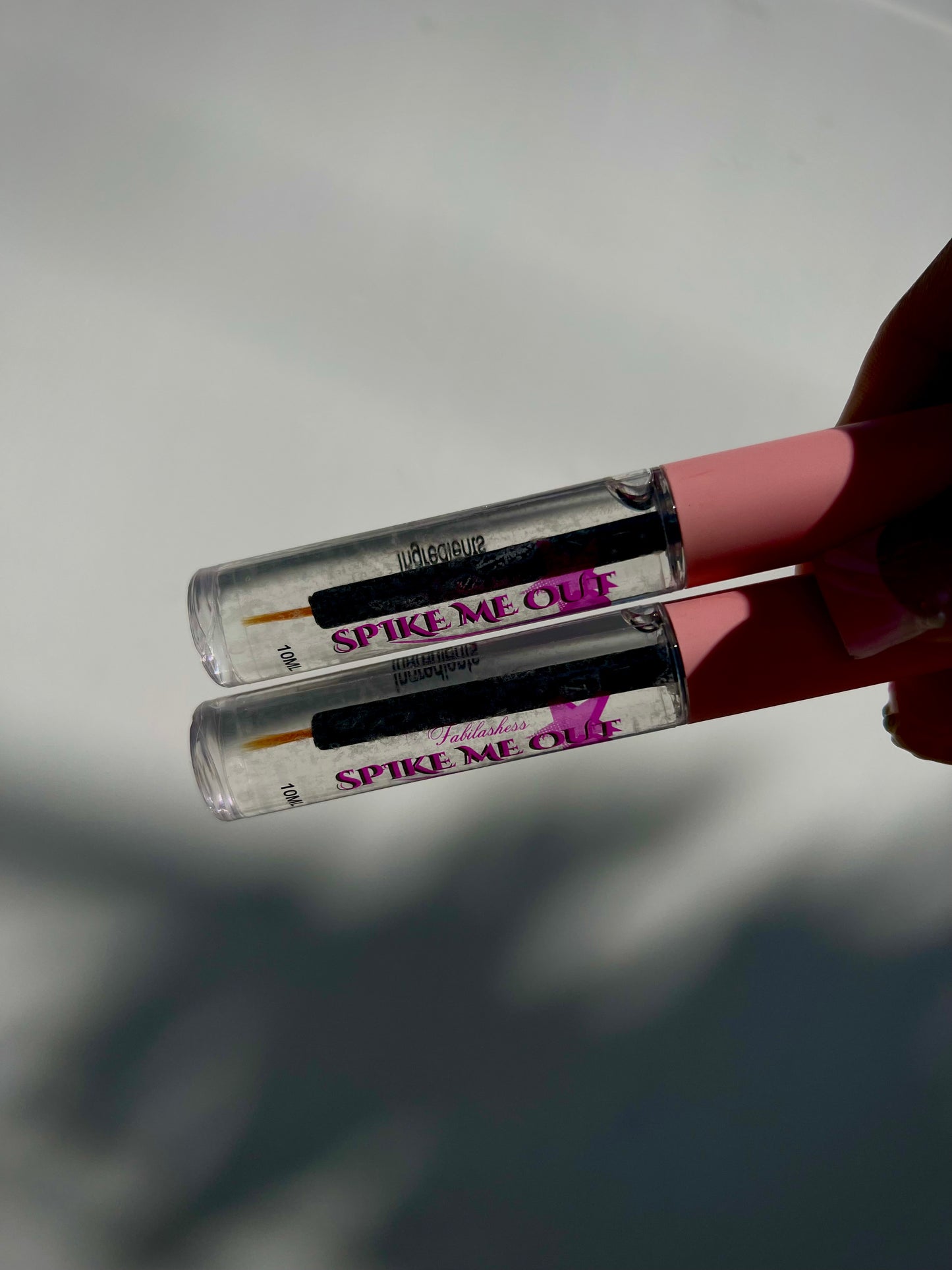 ‘Spike Me Out’ Lash Gel