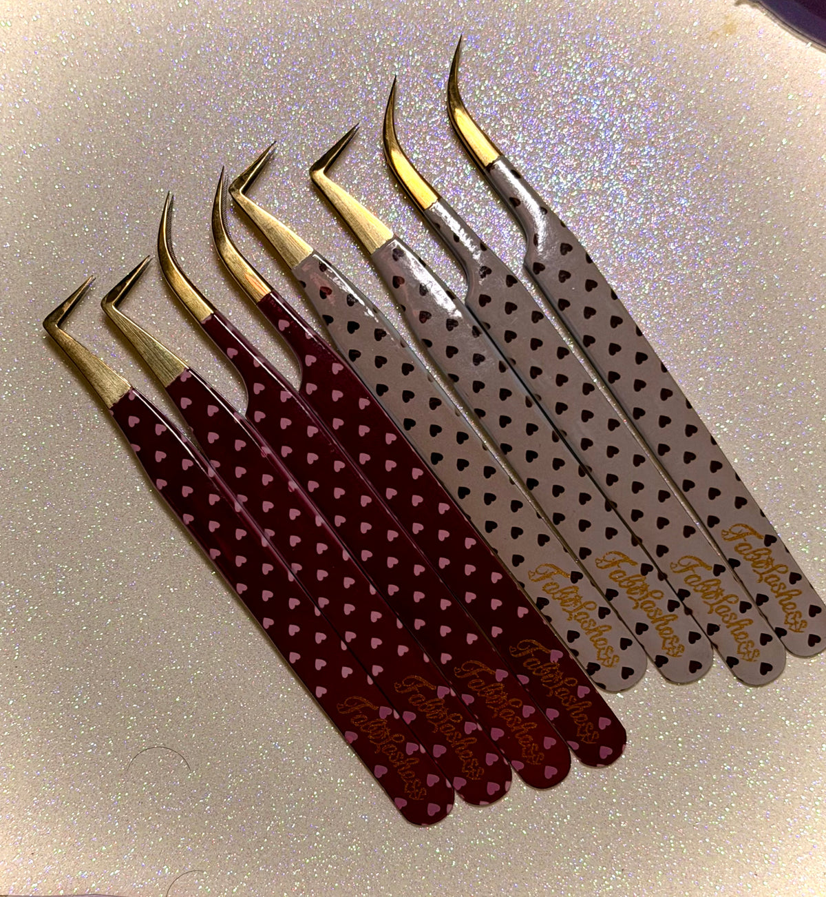 Fall Collection Tweezers