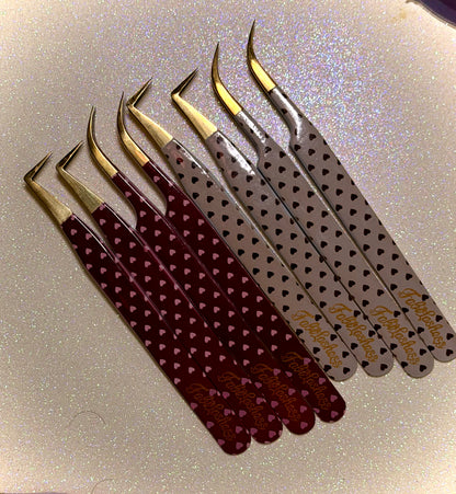 Fall Collection Tweezers