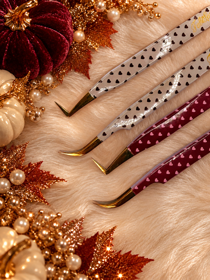 Fall Collection Tweezers