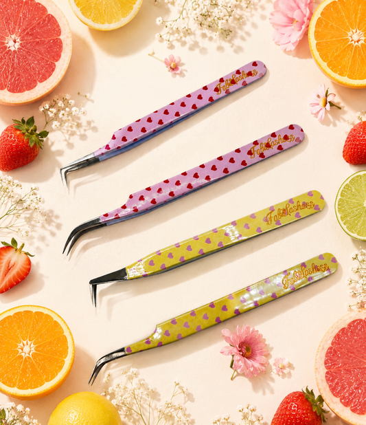 Summer Tweezer Collection