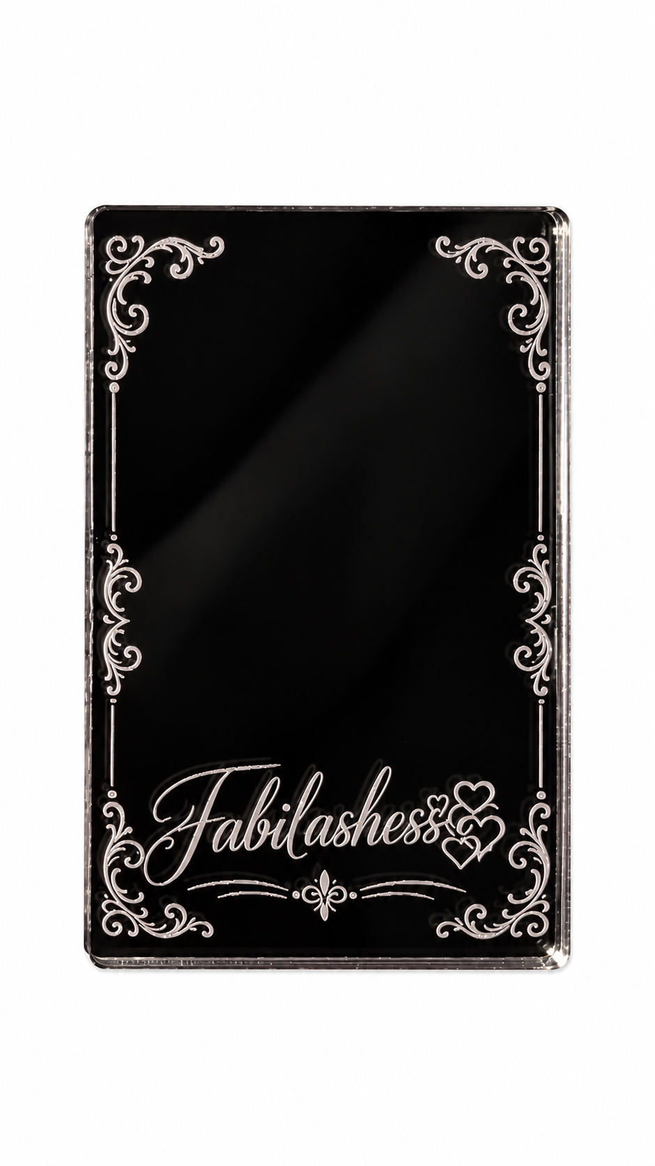 Custom Mirrors