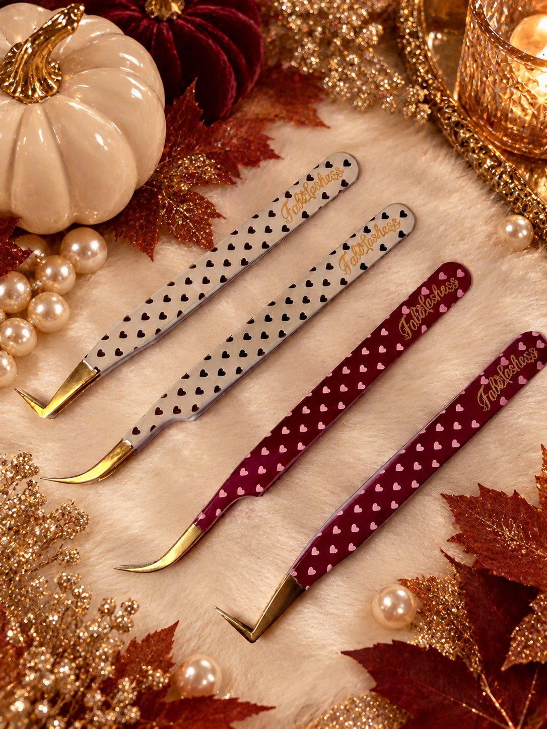 Fall Collection Tweezers